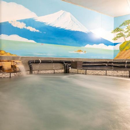 Ryokan&Hostel Wasabi Nippori Tokyo Bagian luar foto
